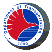 Department of Transportation seal